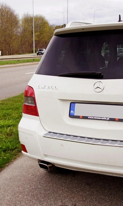 Mercedes-Benz GLK cena 55000 przebieg: 236000, rok produkcji 2011 z Gdynia małe 742